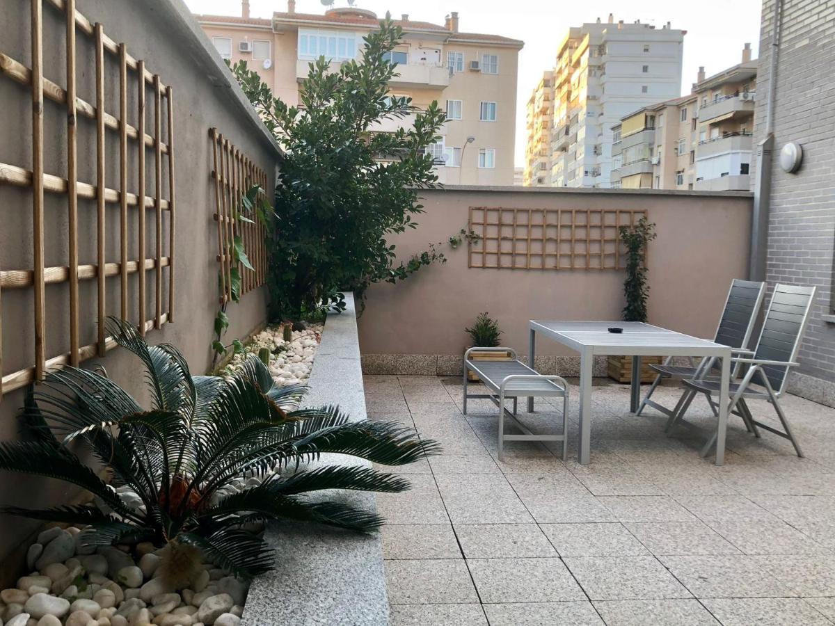 Daria Beach Gran Terraza By AlohaMálaga Buitenkant foto