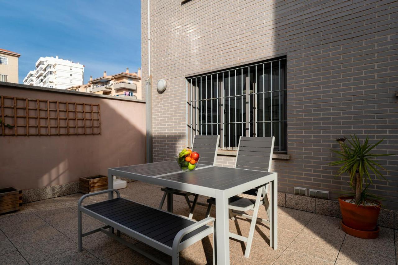 Daria Beach Gran Terraza By AlohaMálaga Buitenkant foto